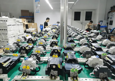 东帆科技游乐园后备电源综合管理项目案例