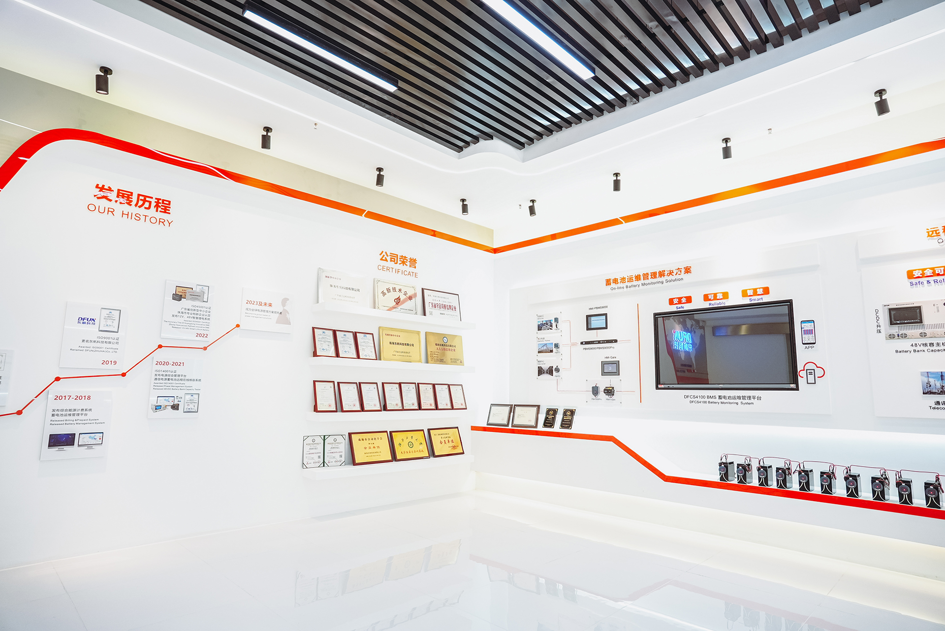 公司展厅