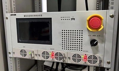 东帆科技蓄电池远程在线核容解决方案——变电站通信电源